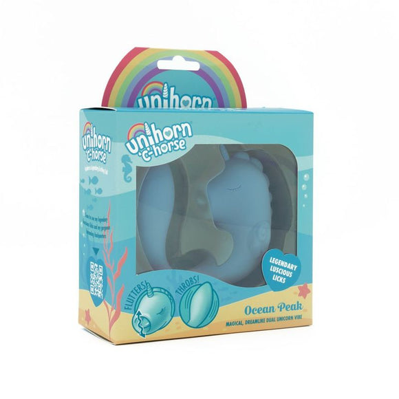 Unihorn Massager C Horse Ocean Peak-UNICOP