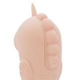 Unihorn Massager C Horse Coral Throb-UNICCT