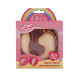 Unihorn Massager C Horse Coral Throb-UNICCT