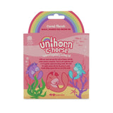 Unihorn Massager C Horse Coral Throb-UNICCT