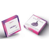 Bouncy Bliss Classic Inflatable Sit-On Vibrator-CY012