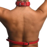 Red Female Chest Harness M/L-AH039-ML