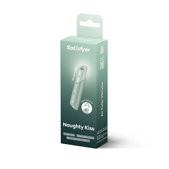 Satisfyer Naughty Kiss-4078557