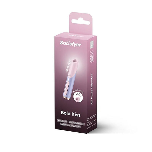 Satisfyer Bold Kiss-4078533