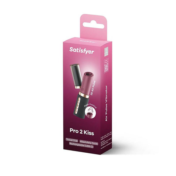 Satisfyer Pro 2 Kiss-4078601