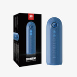 Submarine Submersible Thrusting Contracting Vibrating Masturbator-SUBMAR1