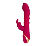 JOS Tenty Rabbit Vibrator with Moving Shaft Rings-783064