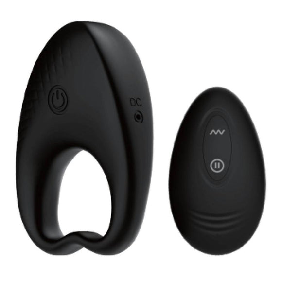 SXE Knight Vibrating Cock Ring with Remote-SXE-0688