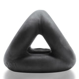 Tri Sport 3 Ring 3 Sized Cock Ball And Sling Night-AJ-1076-NGT