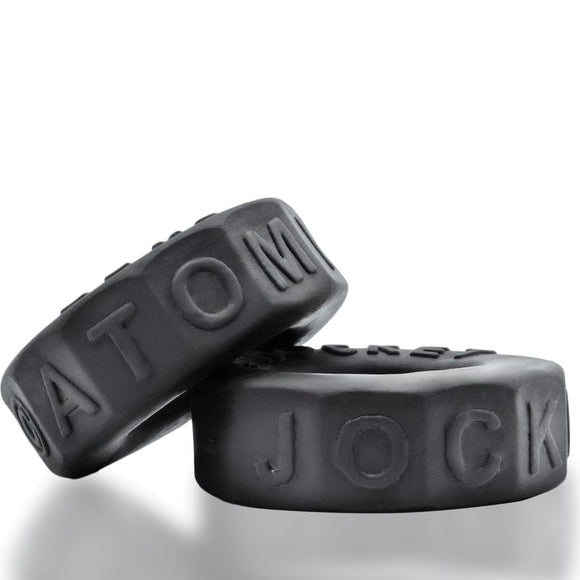 Sprocket Comfort No-Roll Cock Ring Night-AJ-1043-NGT