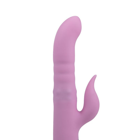 Osma Majestic Pro USB 10 Mode Pearl Rabbit Vibrator-CT-JVB-1057-OSMA