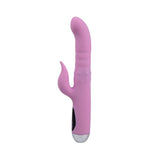 Osma Majestic Pro USB 10 Mode Pearl Rabbit Vibrator-CT-JVB-1057-OSMA