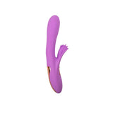 Nelea Pro USB Rabbit Vibrator-CT-JVB-152-NELEA-LIL
