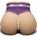 Streetgirls Dual Motor Automatic Pulse Masturbator Pussy and Ass Lena-LV352301