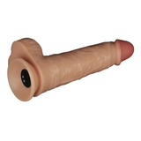 8in Vibrating USB Power Basics Cock-LV111202