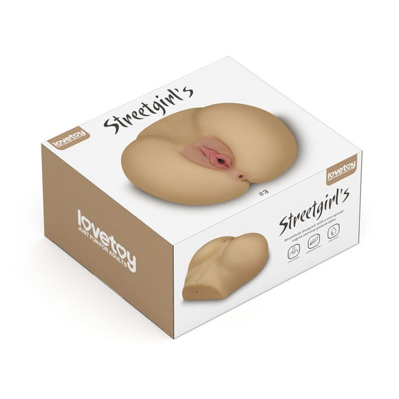 Streetgirls #3 Masturbator Ivy-LV352007