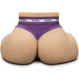 Streetgirls Dual Motor Automatic Pulse Pussy and Ass Susan-LV352303