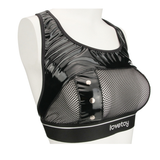 Rebellion Reign Iconic Harness Strap on Set M/L-LV781001B