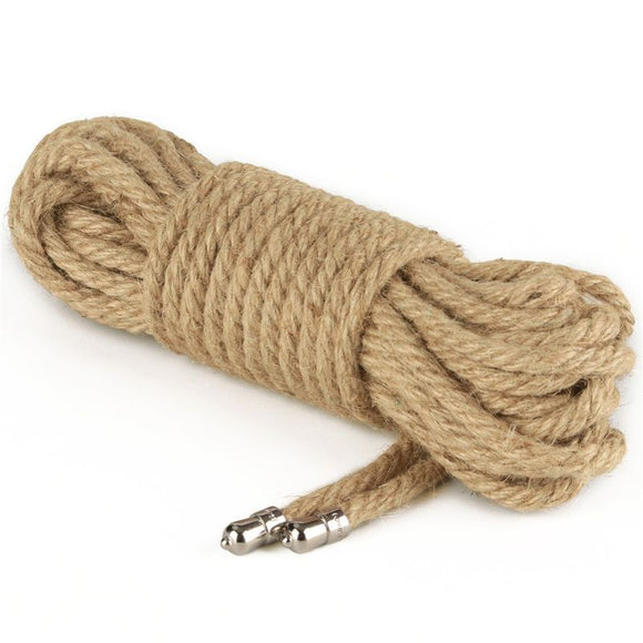 Rebellion Reign Rustic Hemp Bondage Rope-LV761305