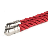 Rebellion Reign Crimson Silky Bondage Rope Red-LV761302