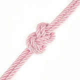 Rebellion Reign Rose Silky Bondage Rope Pink-LV761303