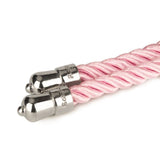 Rebellion Reign Rose Silky Bondage Rope Pink-LV761303
