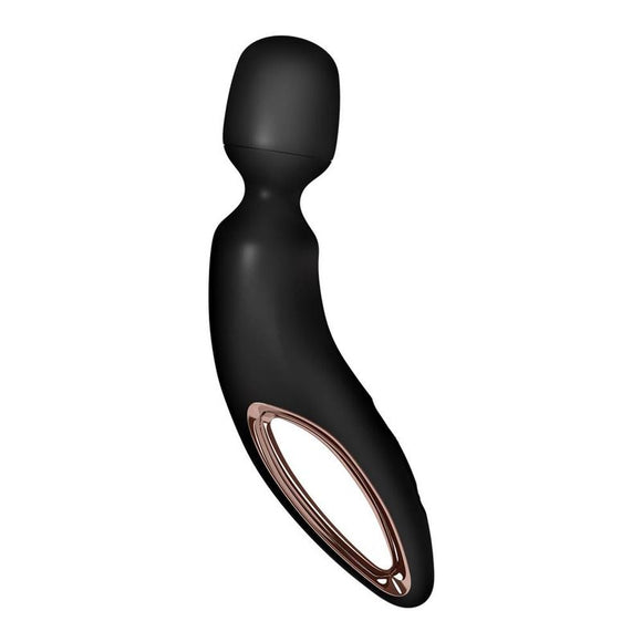 Satisfyer Wand-erland 50 Mode Black Bodywand-4018584