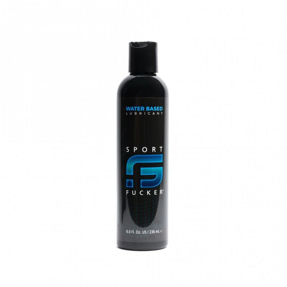 Sport Fucker Water Based Lubricant 8oz 236ml-SF-23327