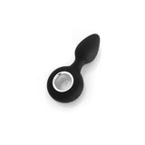 Vers 12 Mode Silicone USB Anal Vibrator-VRS-2203