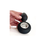 Vers 12 Mode Silicone USB Anal Vibrator-VRS-2203