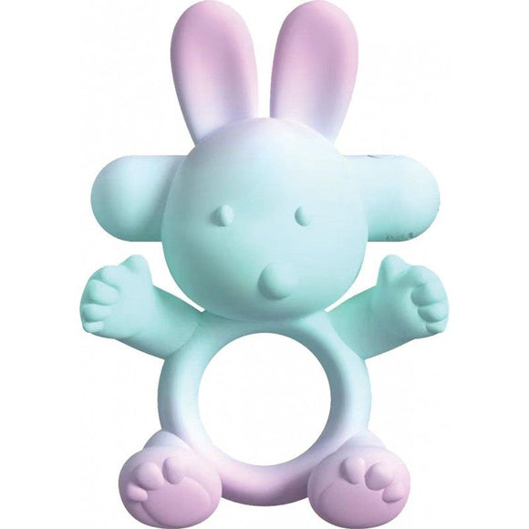 Wet Dreams Ultra 20 Mode USB Silicone Buzzy Bunny Cock Ring-HP-3740