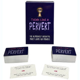 Think Like A Pervert Card Game-BG.A05