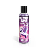 Creature Slime Purple Slime Water Based Lubricant 4oz-AH587-4OZ