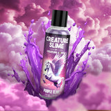 Creature Slime Purple Slime Water Based Lubricant 4oz-AH587-4OZ