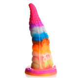 Luminoctopus GITD Tentacle Dildo-AH444