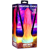 Shape Shifter Alien Silicone Dildo-AH286