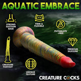 Tenta Dick Tentacle Silicone Dildo-AH346