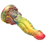 Majestic Merman Silicone Dildo-AH322