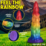 Magic Rider Unicorn Silicone Dildo-AH619