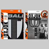 Oxballs Airmesh Swagger Jockstrap Ice White-JOK-1010-WHT-M