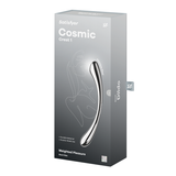 Satisfyer Cosmic Crest 1 Metal Dildo-4066967