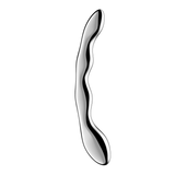Satisfyer Cosmic Crest 2 Metal Dildo-4066974