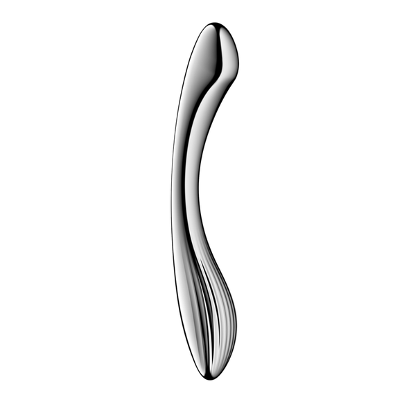 Satisfyer Pure Gravity 1 Metal Dildo-4066981