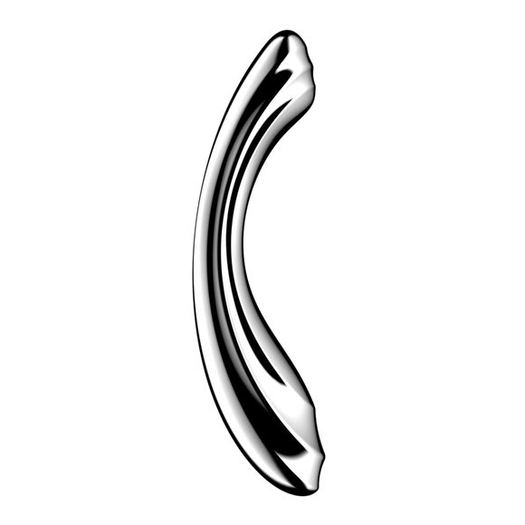 Satisfyer Pure Gravity 2 Metal Dildo-4067001