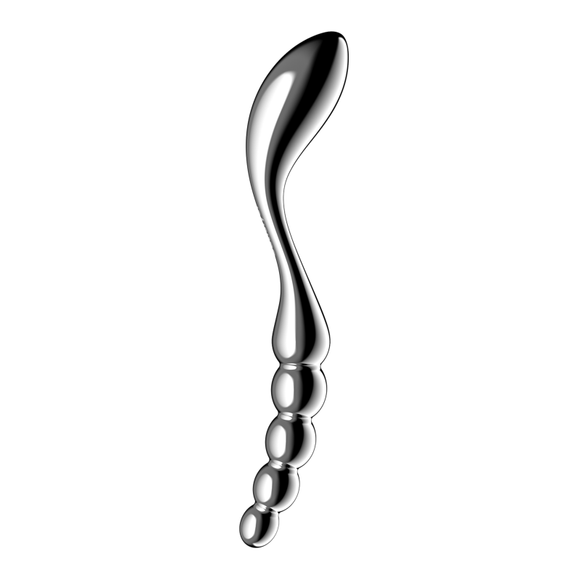 Satisfyer Star Force 1 Metal Dildo-4066950