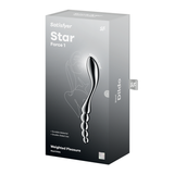 Satisfyer Star Force 1 Metal Dildo-4066950