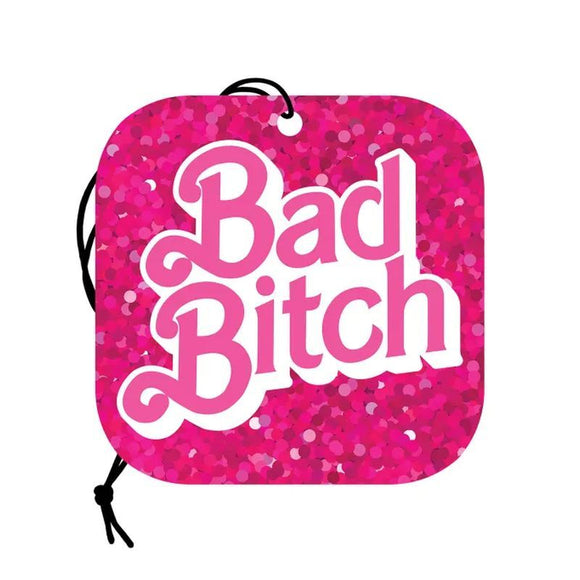 Bad Bitch Car Air Freshener-VAF-013