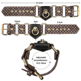 Rebellion Reign Hogtie Set-LV761209