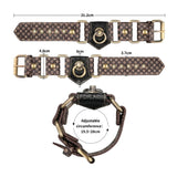 Rebellion Reign Hogtie Set-LV761209