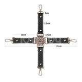 Rebellion Reign Hogtie Set-LV761209